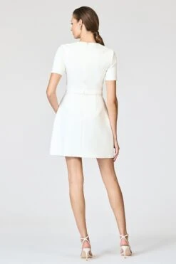 LUNA DRESS - IVORY 9 LUNA DRESS - IVORY -SACHIN & BABI Clothes SHOT 81 037 42bb3fdb cbf4 45bc a012 a5dd16c49f12