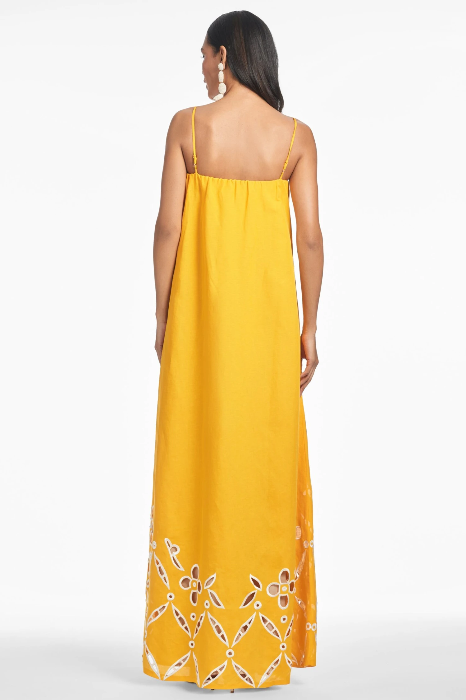 SIANNA MAXI - MARIGOLD 5 SIANNA MAXI - MARIGOLD - Image 5