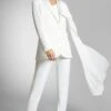 Viveca Blazer - Ivory