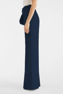 Whitley Pant - Midnight -SACHIN & BABI Clothes Whitley Midnight Side