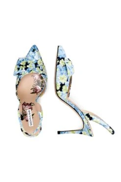 Lenox Obi-Bow Slingback - Garden Club